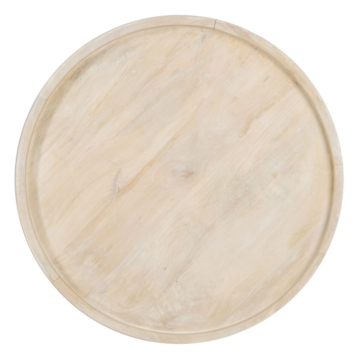 Centrālais galds Balts 70 x 70 x 40 cm